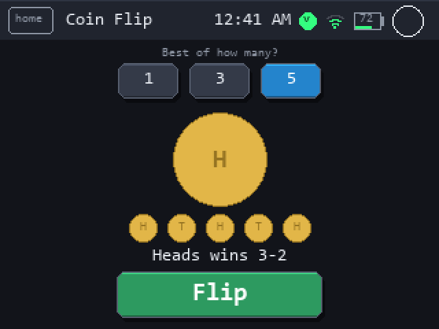 Coinflip