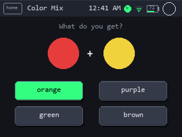 Color Mix