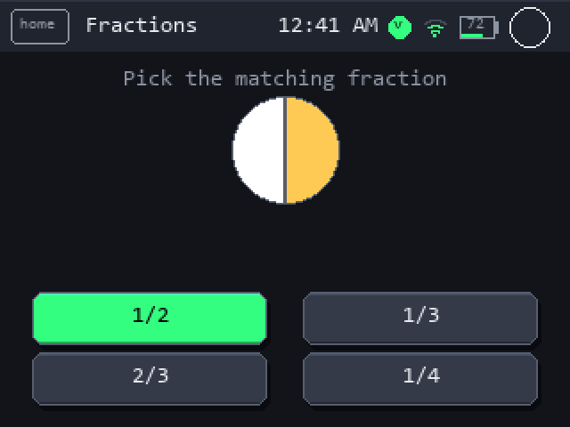 Fractions