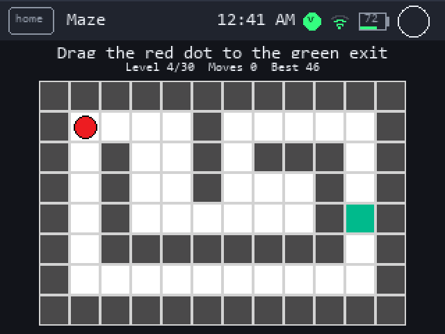 Maze