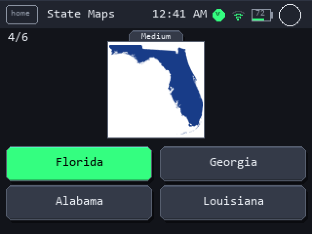 State Maps