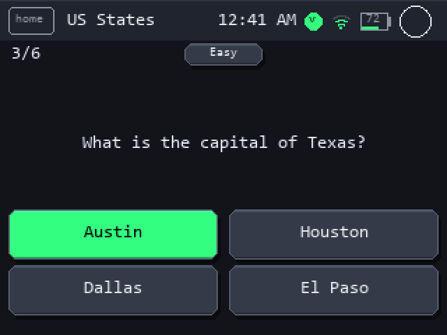 US States