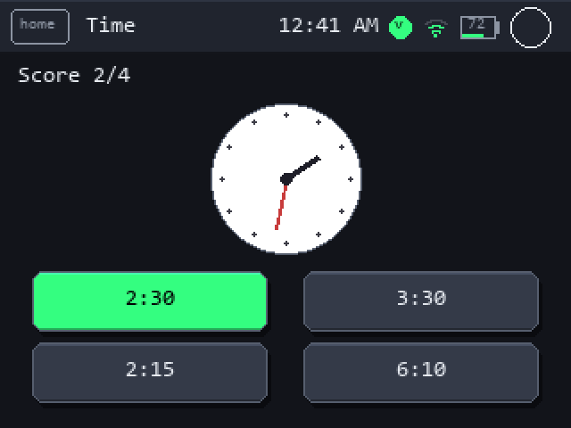 Time
